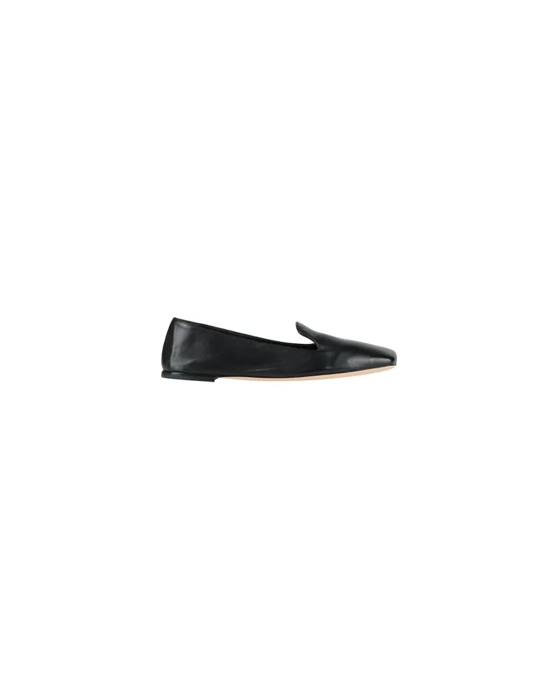 Attilio Giusti Leombruni SCHUHE - Mokassinsauf YOOX.COM Schwarz