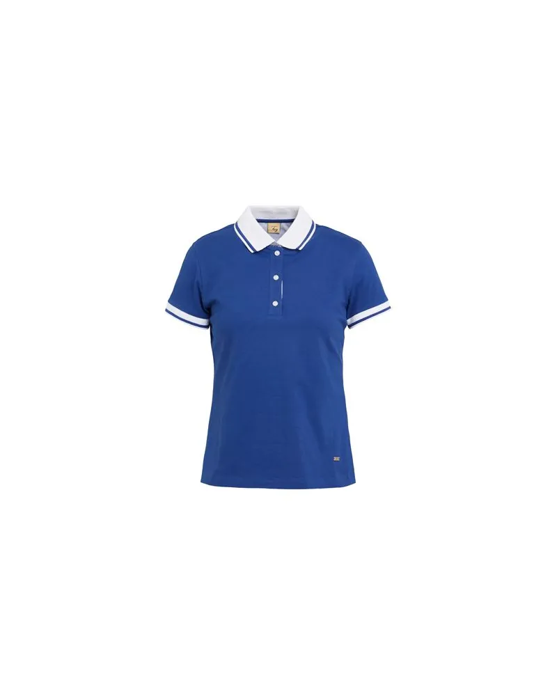 Fay TOPS - Poloshirtsauf YOOX.COM Blau
