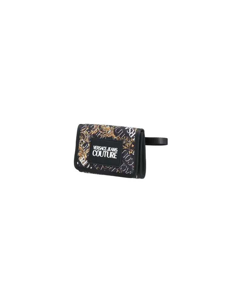 Versace Jeans TASCHEN - Gürteltaschenauf YOOX.COM Schwarz