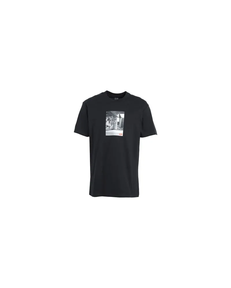 Obey TOPS - T-shirtsauf YOOX.COM Schwarz