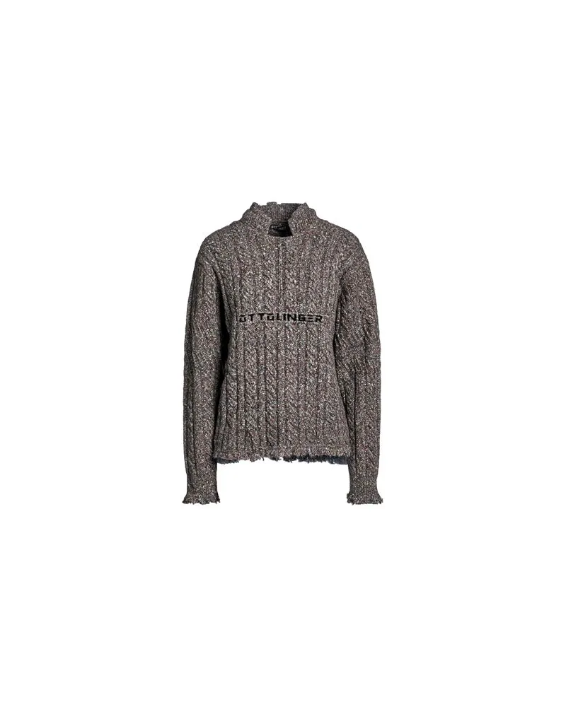 OTTOLINGER STRICKWAREN - Pulloverauf YOOX.COM Dunkelbraun