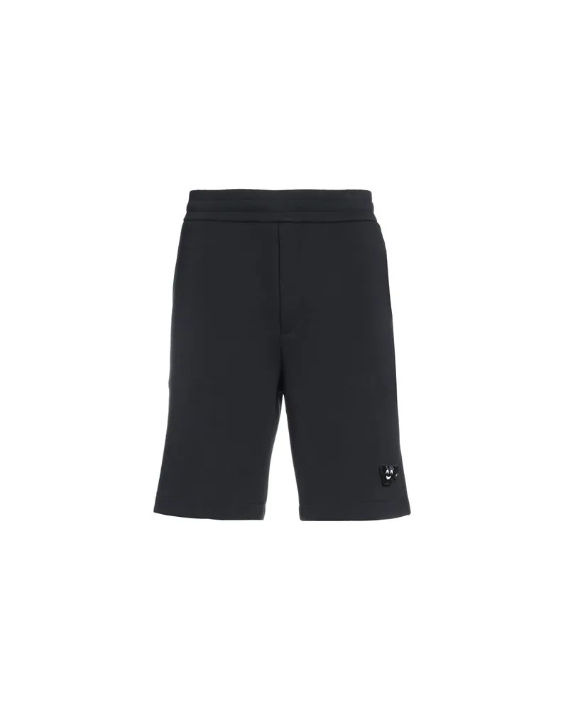 Emporio Armani HOSEN & RÖCKE - Shorts & Bermudashortsauf YOOX.COM Marineblau