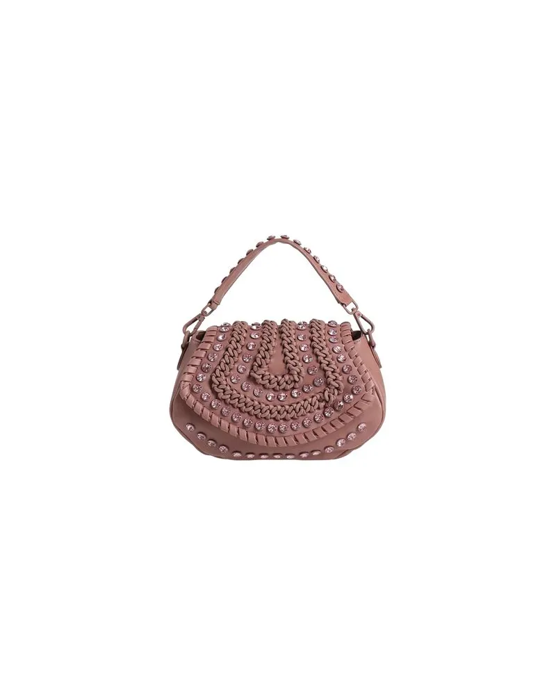 LA CARRIE TASCHEN - Handtaschenauf YOOX.COM Antikrosa