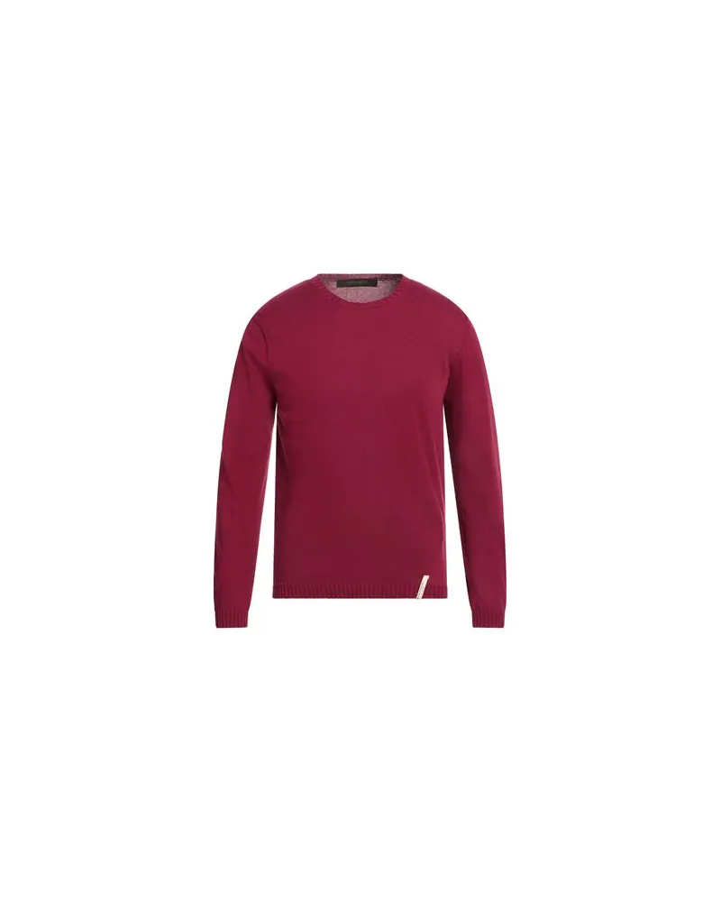 Messagerie PATRIZIO PISCAGLIA - STRICKWAREN - Pulloverauf YOOX.COM Bordeaux