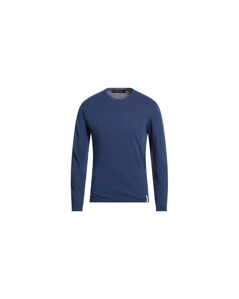 Messagerie PATRIZIO PISCAGLIA - STRICKWAREN - Pulloverauf YOOX.COM Taubenblau