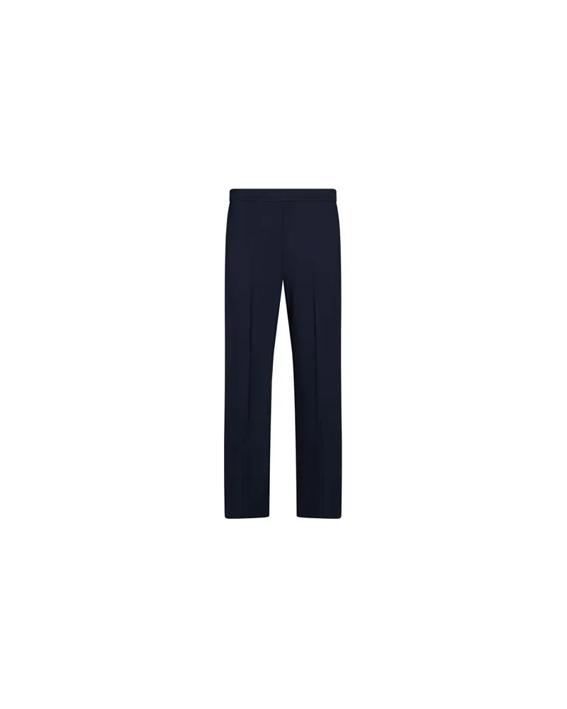 Max Mara HOSEN & RÖCKE - Hosenauf YOOX.COM Marineblau
