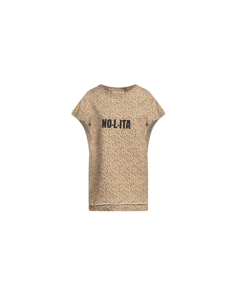 Nolita TOPS - Sweatshirtsauf YOOX.COM Sand