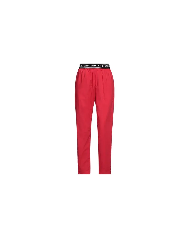 Ermanno Scervino HOSEN & RÖCKE - Hosenauf YOOX.COM Rot