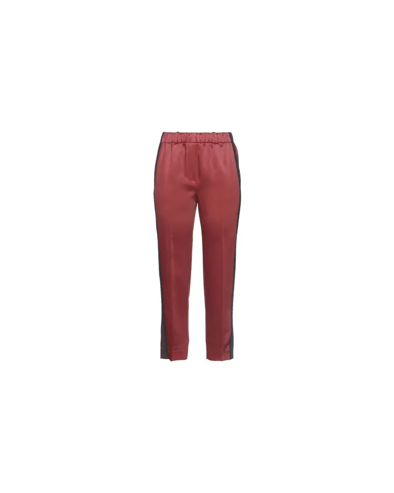 Incotex HOSEN & RÖCKE - Hosenauf YOOX.COM Bordeaux