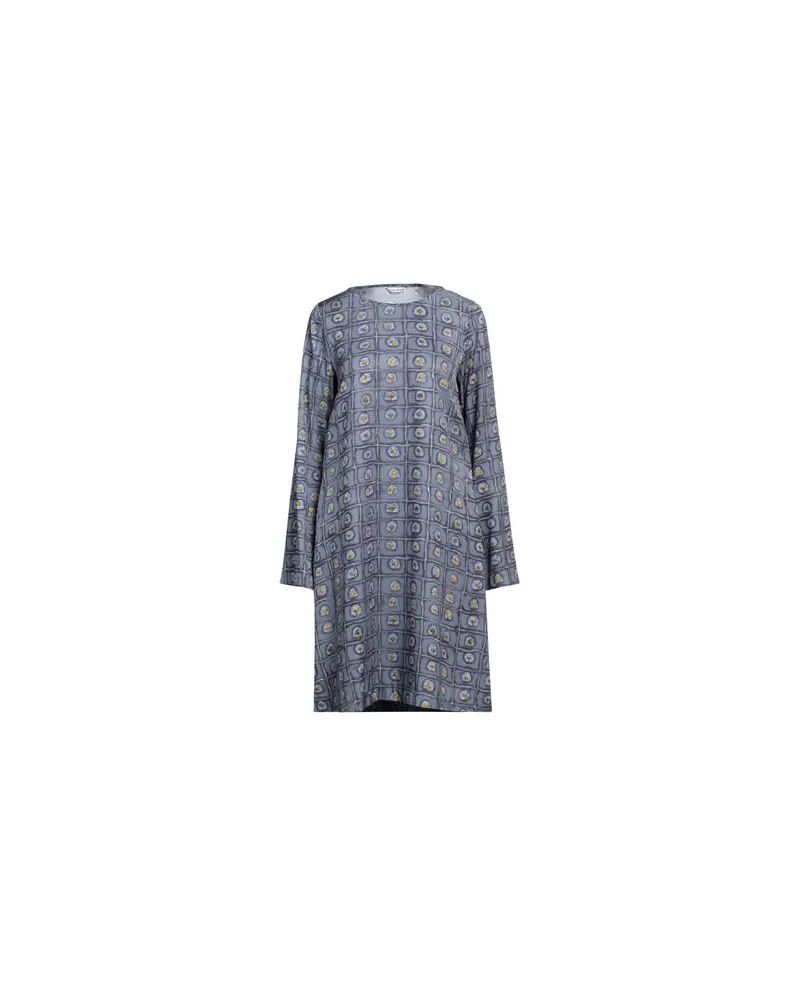 Caliban KLEIDER - Mini-Kleiderauf YOOX.COM Violett