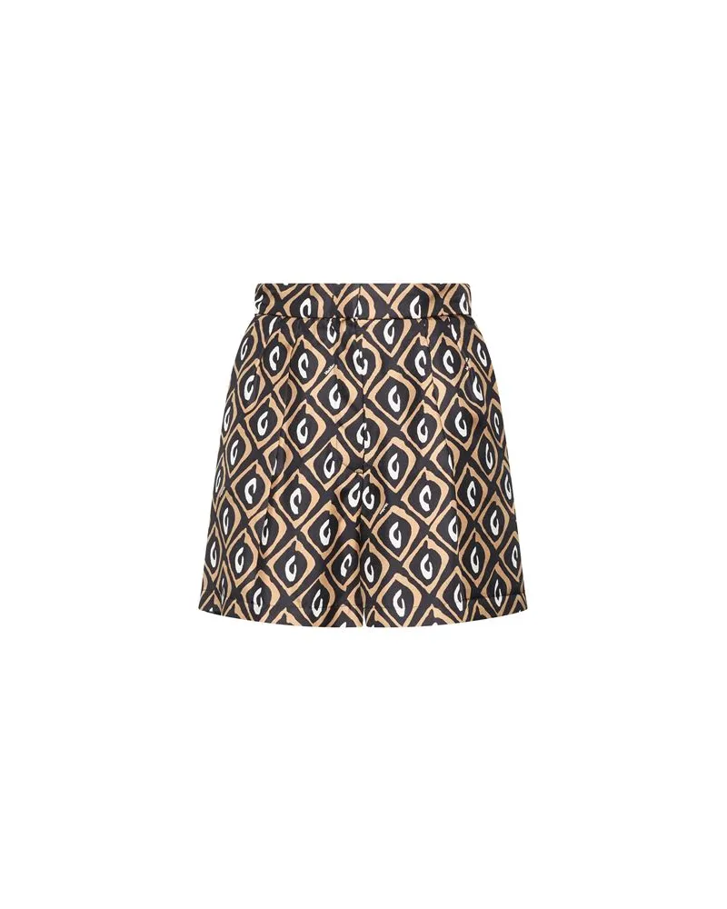 Max Mara HOSEN & RÖCKE - Shorts & Bermudashortsauf YOOX.COM Kamel
