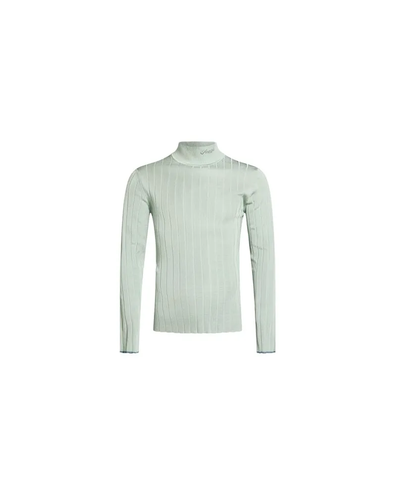 Amiri STRICKWAREN - Rollkragenpulloverauf YOOX.COM Säuregrün
