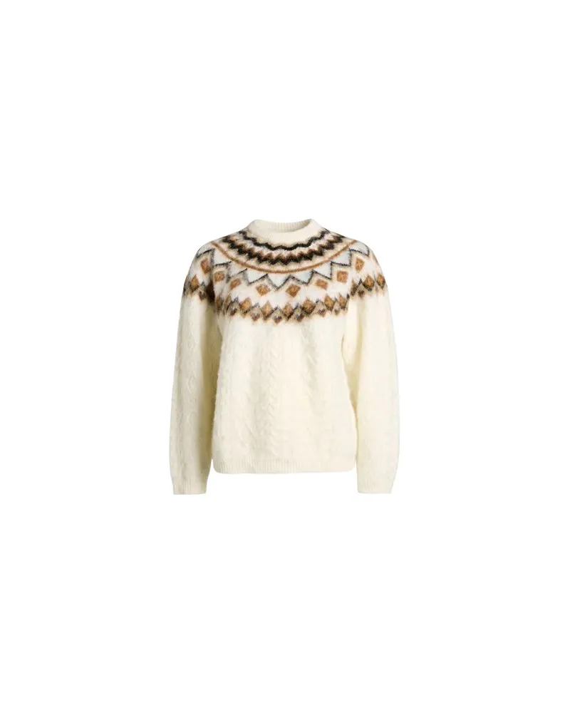 Department 5 STRICKWAREN - Pulloverauf YOOX.COM Elfenbein