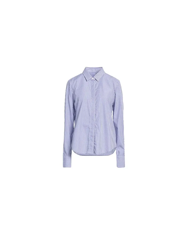 Robert Friedman TOPS - Hemdenauf YOOX.COM Blau