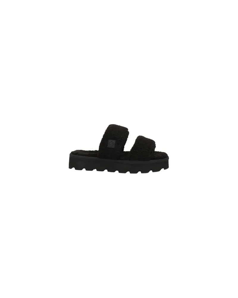 Michael Kors SCHUHE - Sandalenauf YOOX.COM Schwarz