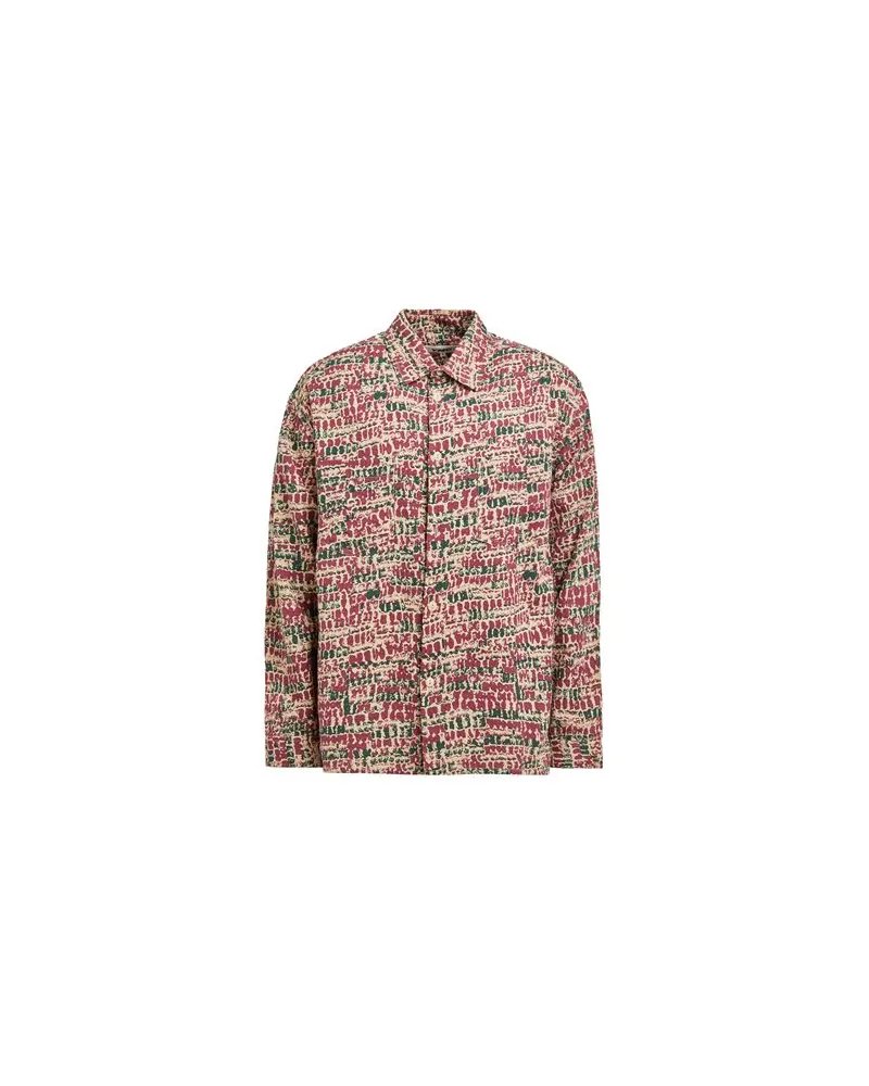 YMC TOPS - Hemdenauf YOOX.COM Khaki