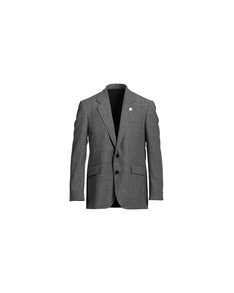 LARDINI ANZÜGE und CO-ORDS - Blazersauf YOOX.COM Grau