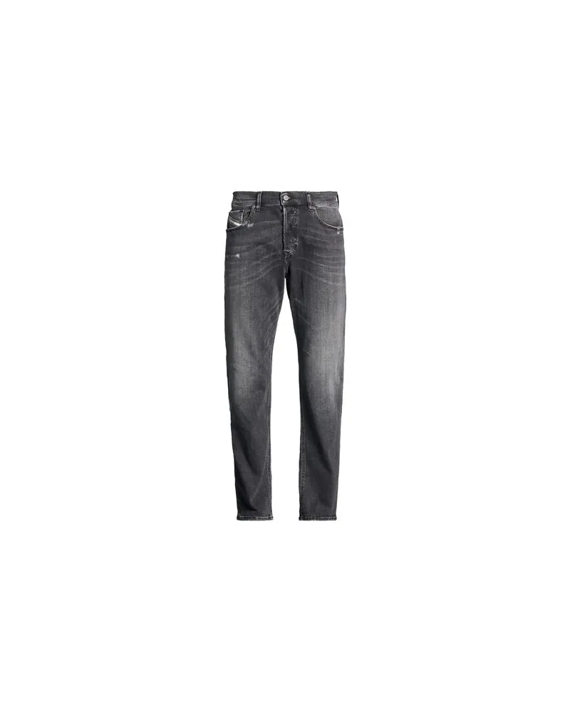 Diesel HOSEN & RÖCKE - Jeanshosenauf YOOX.COM Schwarz