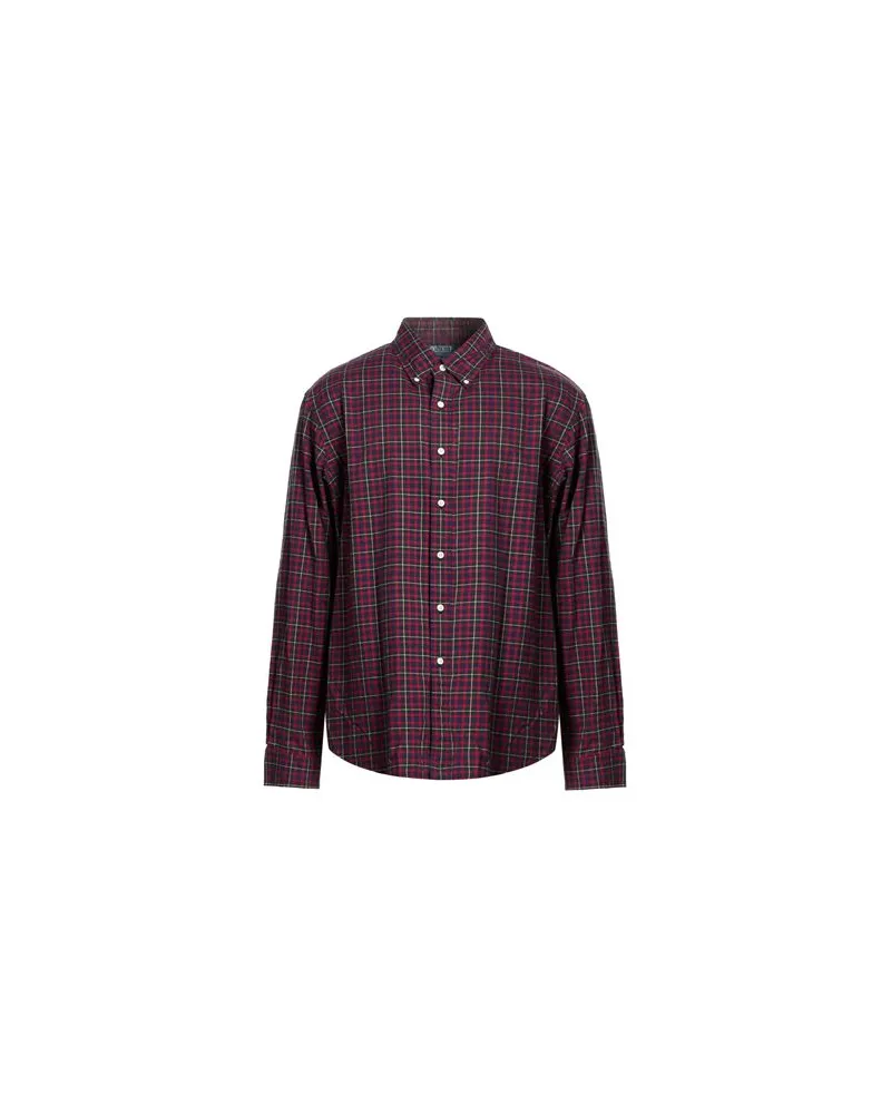 Ralph Lauren TOPS - Hemdenauf YOOX.COM Nachtblau