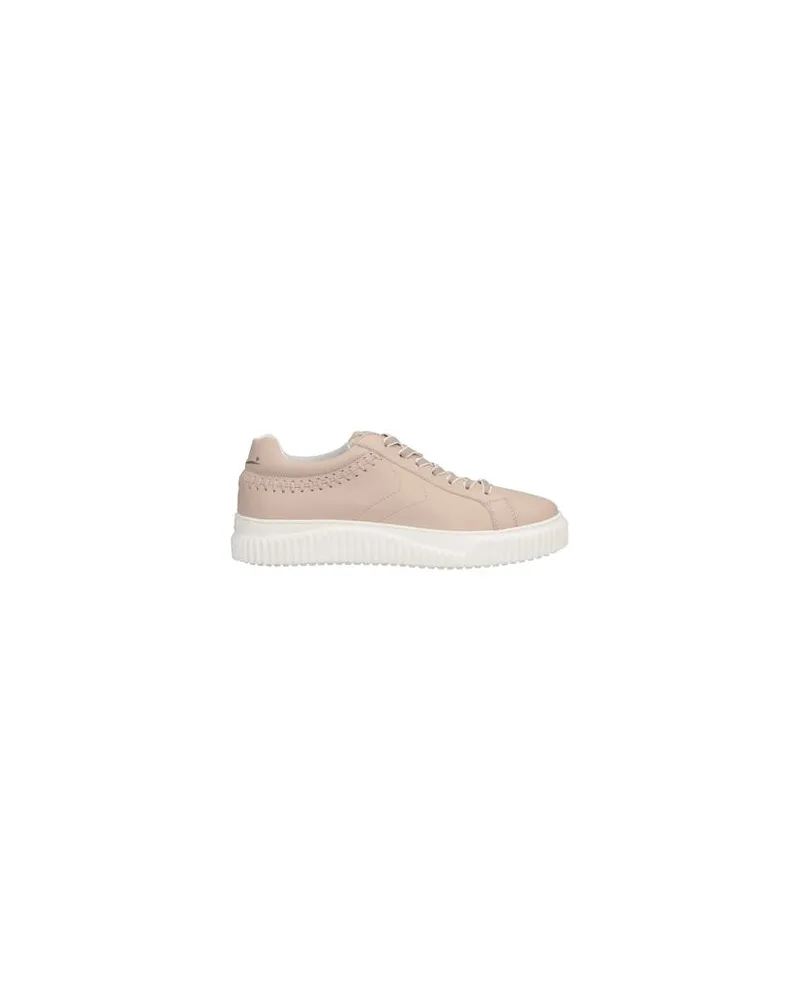Voile Blanche SCHUHE - Sneakersauf YOOX.COM Hellbraun