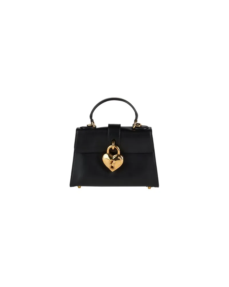 Moschino TASCHEN - Handtaschenauf YOOX.COM Schwarz