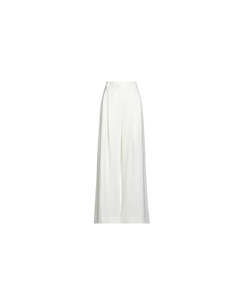 Liu Jo HOSEN & RÖCKE - Hosenauf YOOX.COM Weiß