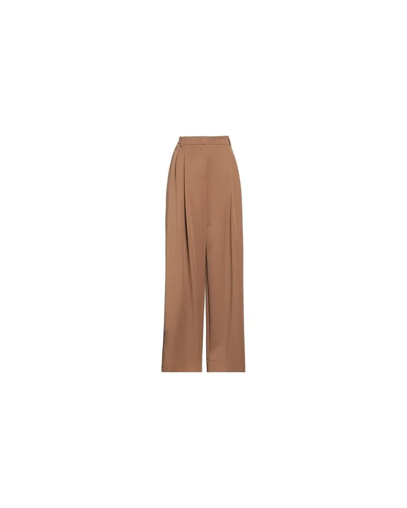 Liu Jo HOSEN & RÖCKE - Hosenauf YOOX.COM Kamel