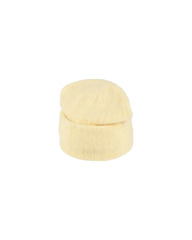 Holzweiler ACCESSOIRES - Mützen & Hüteauf YOOX.COM Gelb