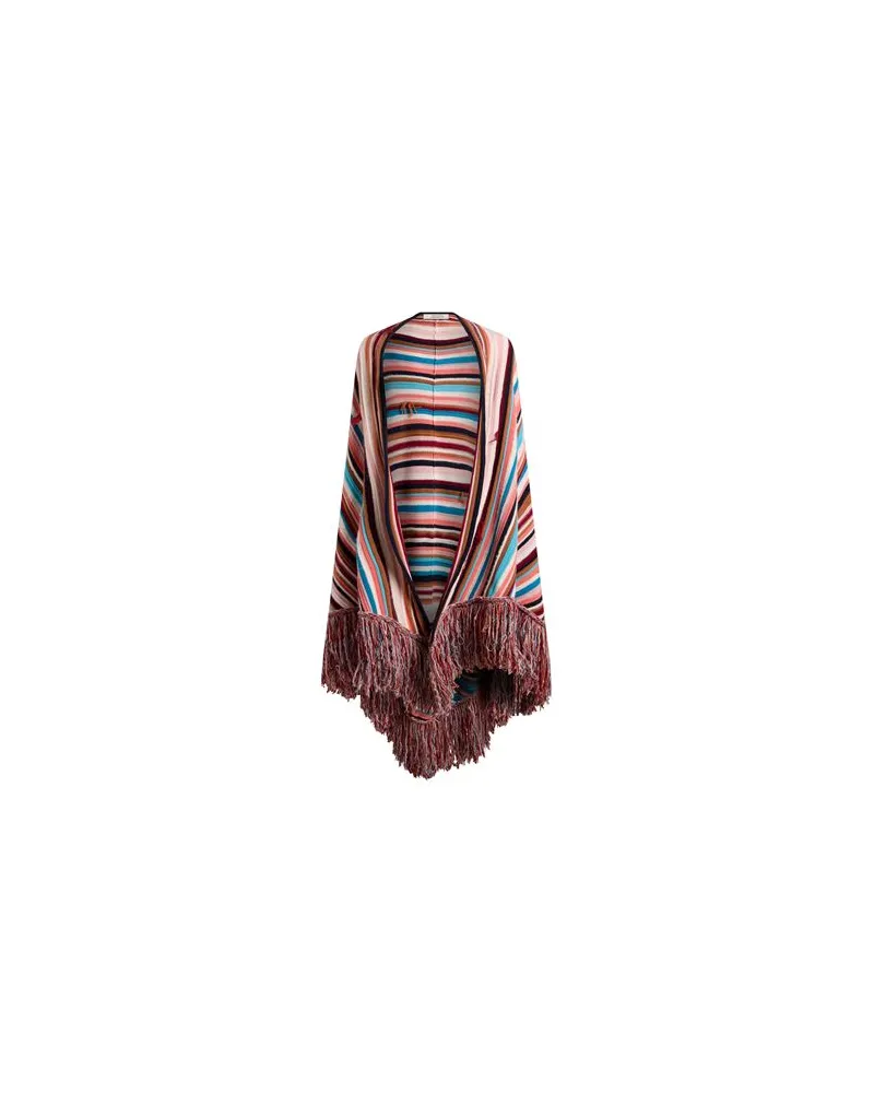 Dorothee Schumacher ACCESSOIRES - Schalsauf YOOX.COM Azurblau