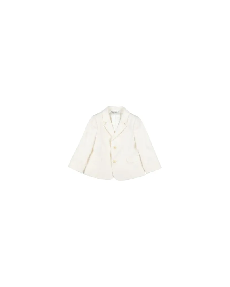 Dolce & Gabbana ANZÜGE und CO-ORDS - Blazersauf YOOX.COM Elfenbein