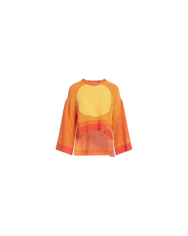 Marni STRICKWAREN - Pulloverauf YOOX.COM Orange