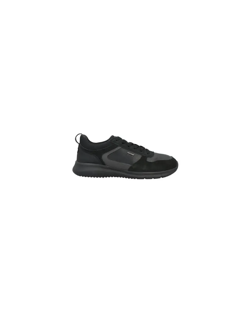 Geox SCHUHE - Sneakersauf YOOX.COM Schwarz