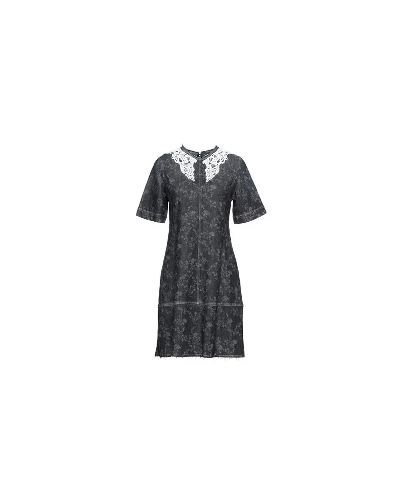 Chloé KLEIDER - Mini-Kleiderauf YOOX.COM Blei
