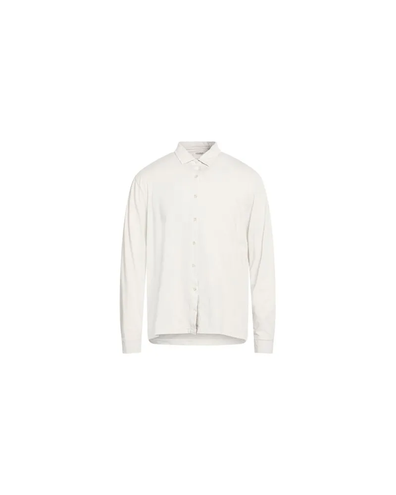 CROSSLEY TOPS - Hemdenauf YOOX.COM Hellgrau