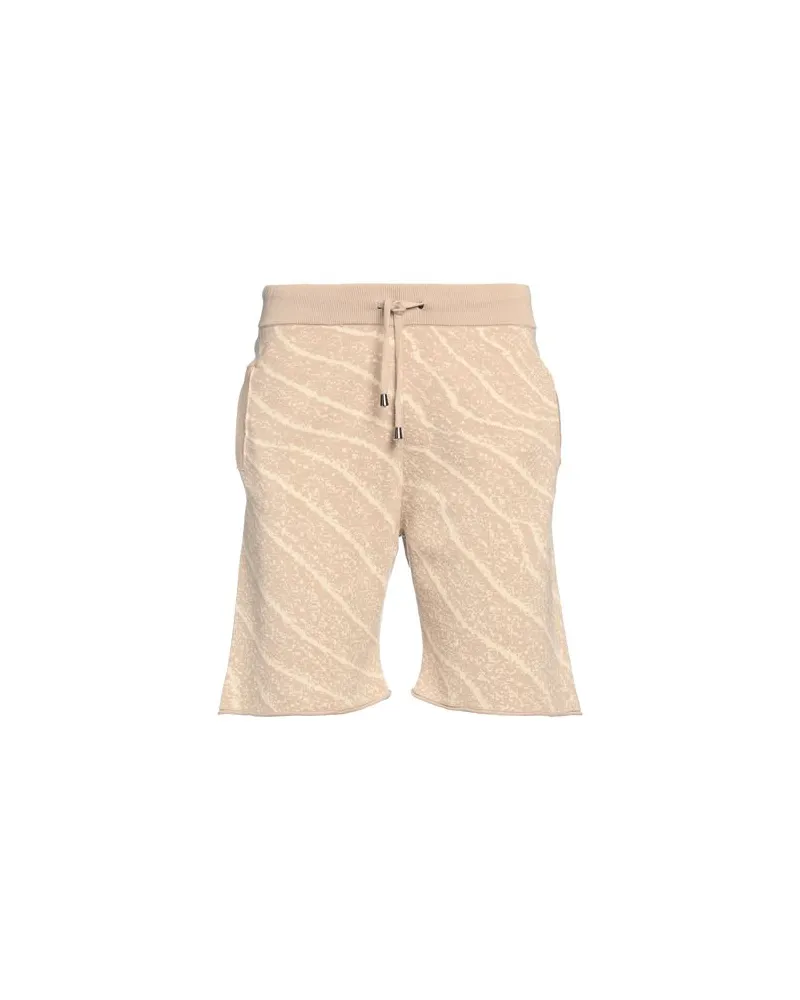 Daniele Fiesoli HOSEN & RÖCKE - Shorts & Bermudashortsauf YOOX.COM Beige