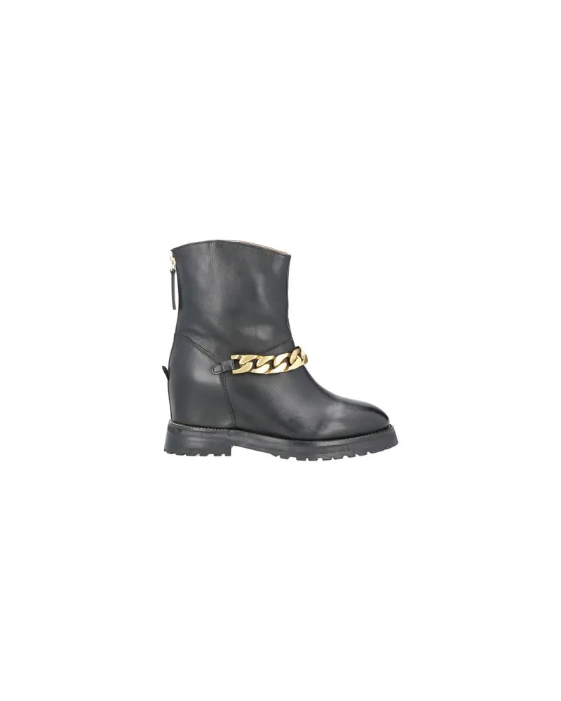 Emanuelle Vee SCHUHE - Stiefelettenauf YOOX.COM Schwarz