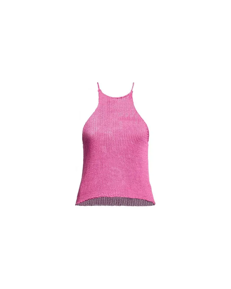 Alpha Studio TOPS - Topsauf YOOX.COM Fuchsia