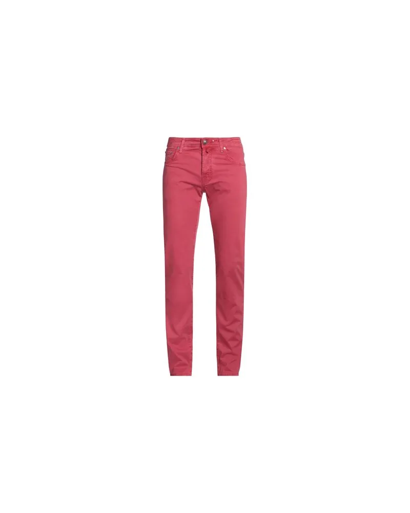 Jacob Cohën HOSEN & RÖCKE - Hosenauf YOOX.COM Rot