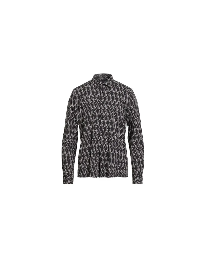 Antony Morato TOPS - Hemdenauf YOOX.COM Schwarz