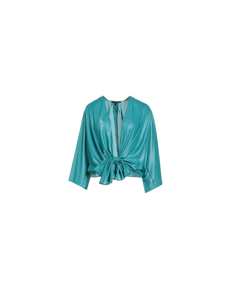 Patrizia Pepe TOPS - Bolerosauf YOOX.COM Grün