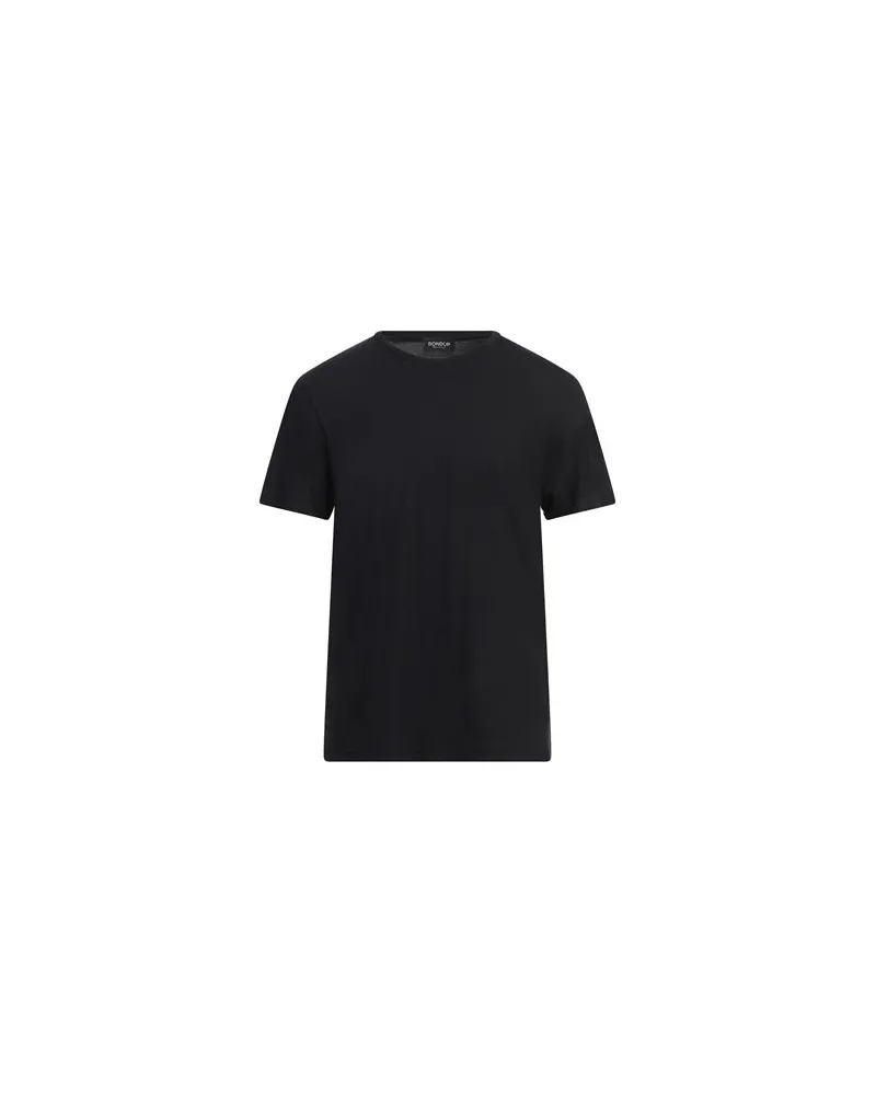 Dondup TOPS - T-shirtsauf YOOX.COM Schwarz