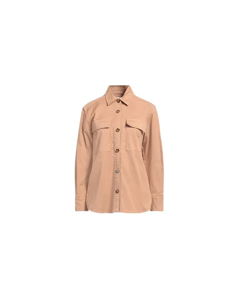 Sun68 TOPS - Hemdenauf YOOX.COM Sand