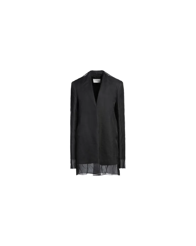 SPORTMAX ANZÜGE und CO-ORDS - Blazersauf YOOX.COM Schwarz
