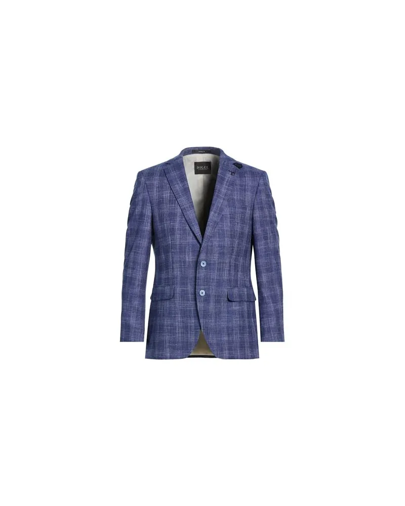 Digel ANZÜGE und CO-ORDS - Blazersauf YOOX.COM Marineblau