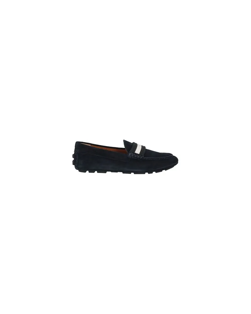 Bally SCHUHE - Mokassinsauf YOOX.COM Nachtblau