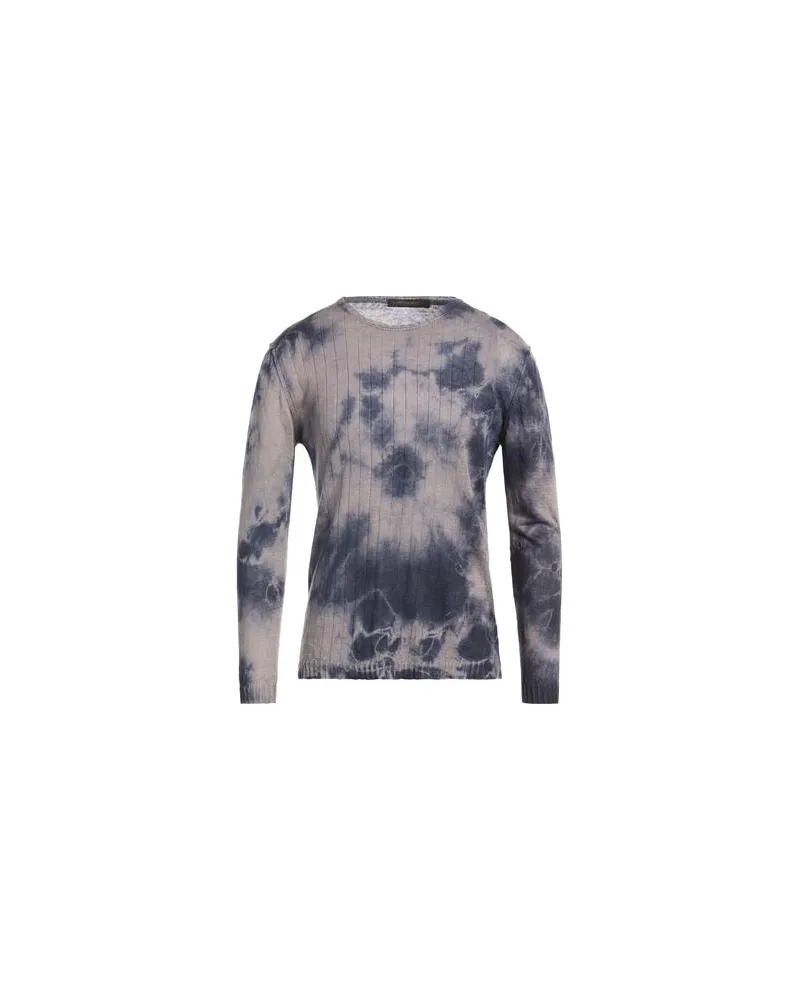 Messagerie STRICKWAREN - Pulloverauf YOOX.COM Marineblau