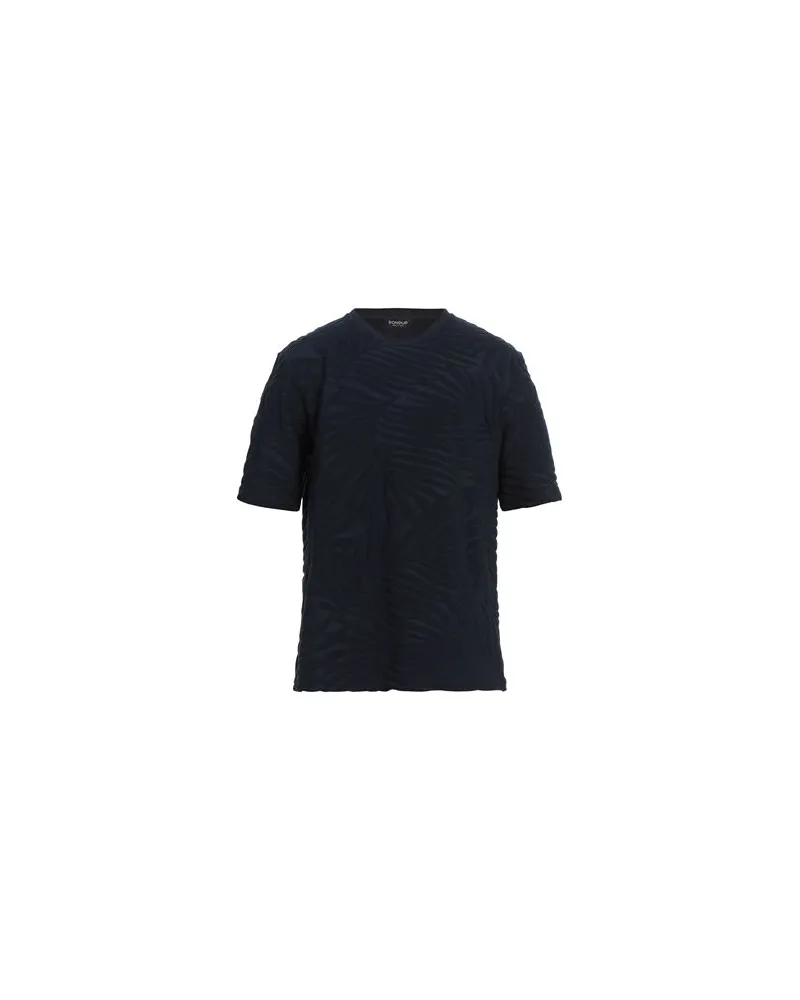 Dondup TOPS - T-shirtsauf YOOX.COM Nachtblau