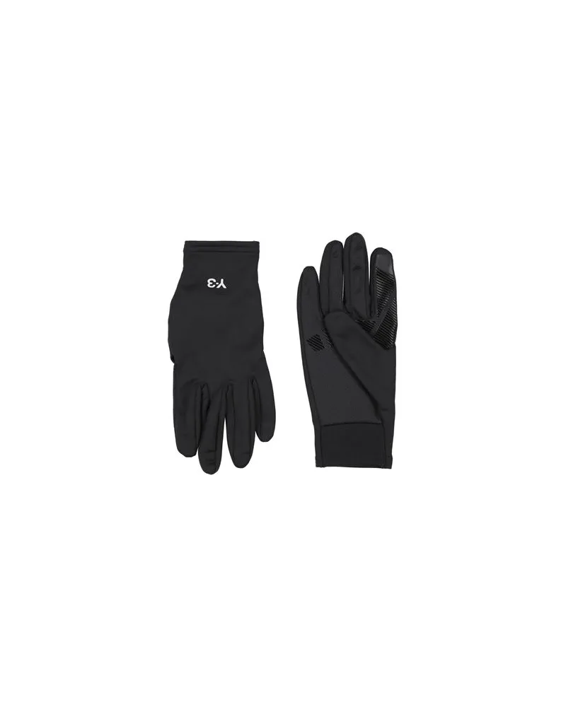 Y-3 ACCESSOIRES - Handschuheauf YOOX.COM Schwarz