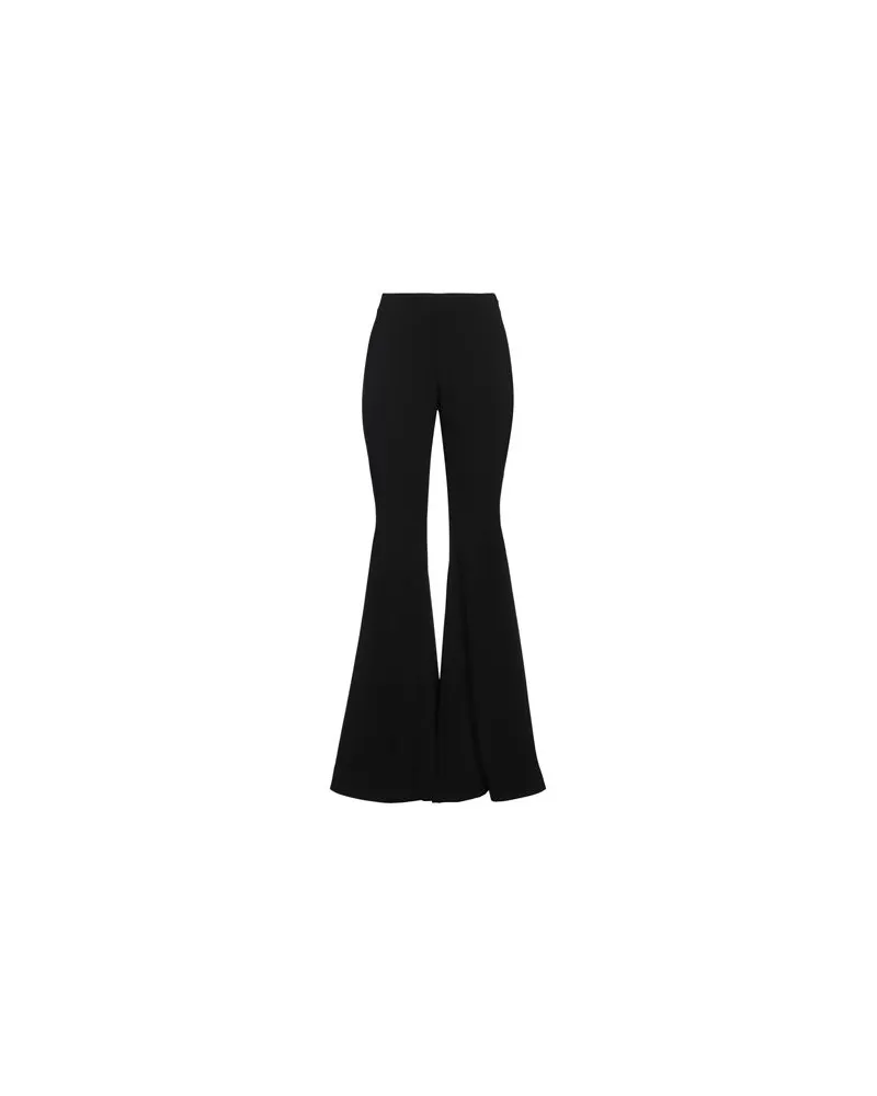 Amen HOSEN & RÖCKE - Hosenauf YOOX.COM Schwarz