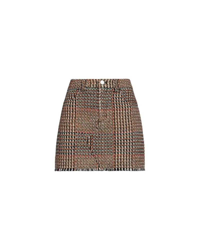 Stella McCartney HOSEN & RÖCKE - Miniröckeauf YOOX.COM Braun